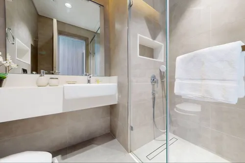 2 Bedrooms Apartment in District One Phase III A