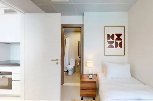 2 Bedrooms Apartment in District One Phase III A