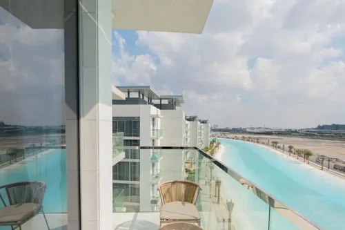 2 Bedrooms Apartment in District One Phase III A