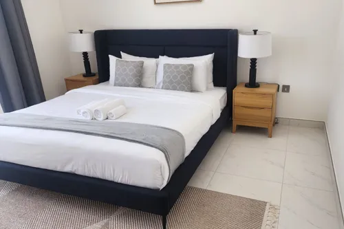 2 Bedrooms Apartment in District One Phase III A