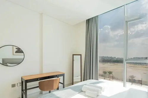 2 Bedrooms Apartment in District One Phase III A
