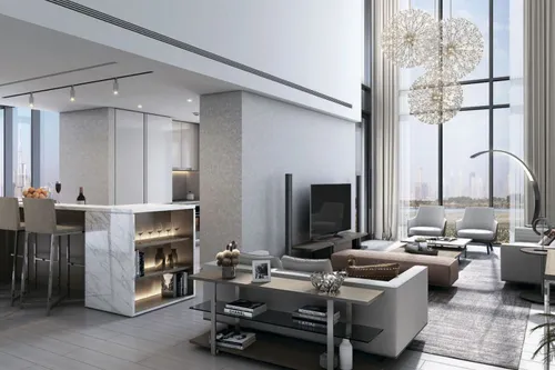 2 Bedrooms Apartment in District One Phase III A