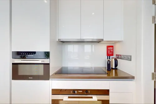 2 Bedrooms Apartment in District One Phase III A