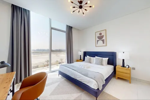 2 Bedrooms Apartment in District One Phase III A