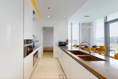 2 Bedrooms Apartment in District One Phase III A
