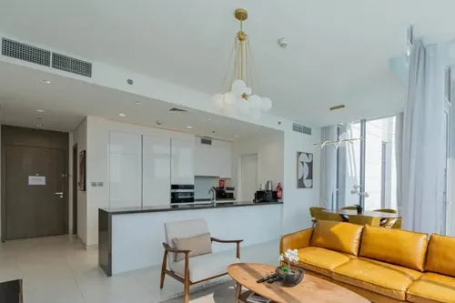 2 Bedrooms Apartment in District One Phase III A