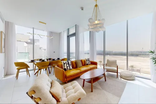 2 Bedrooms Apartment in District One Phase III A