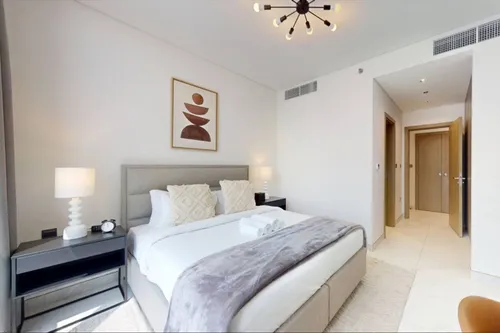 2 Bedrooms Apartment in District One Phase III A