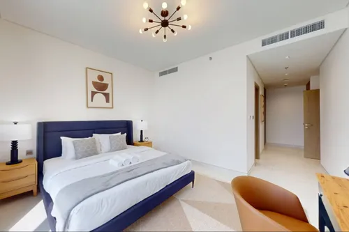 2 Bedrooms Apartment in District One Phase III A