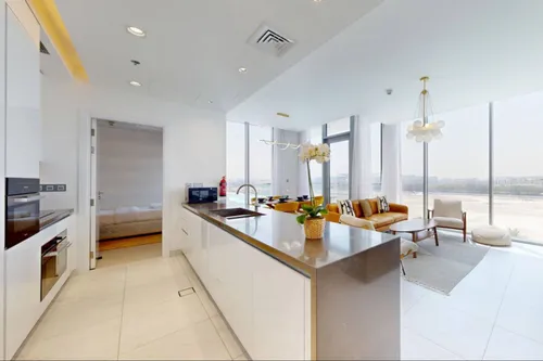2 Bedrooms Apartment in District One Phase III A