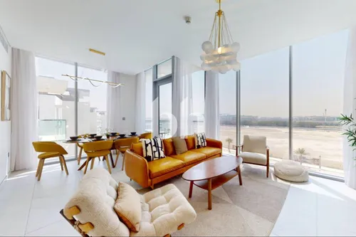 Elegant Waterfront | Fully Furnished + Maids