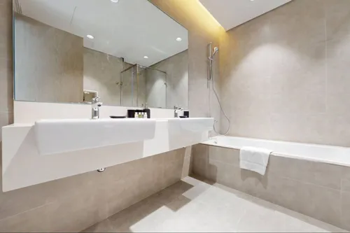 2 Bedrooms Apartment in District One Phase III A