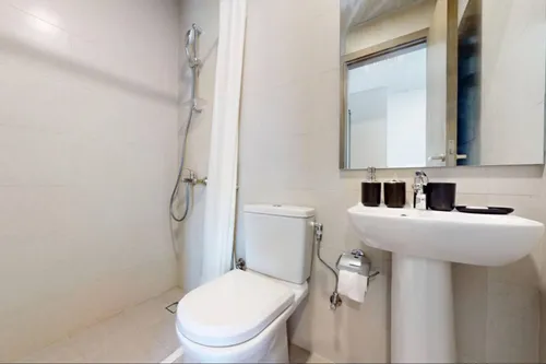2 Bedrooms Apartment in District One Phase III A
