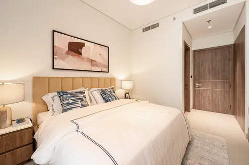 2 Bedrooms Apartment in West Five Business Bay Residences