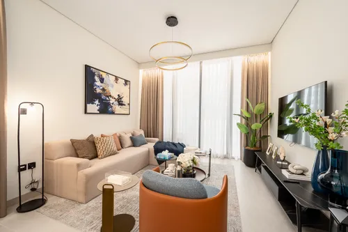 2 BR | Top Floor | Terrace | Pool and Park