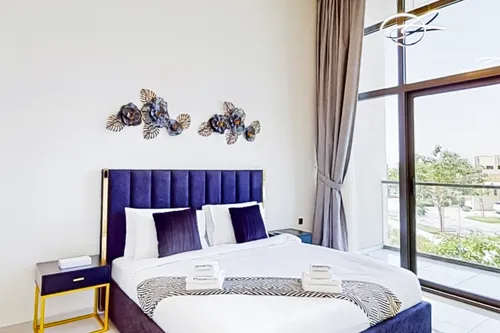6 Bedrooms Villa in Aurum Villas