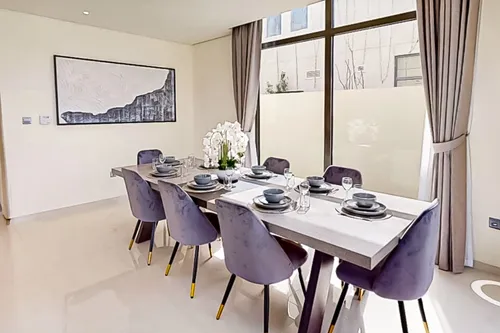 6 Bedrooms Villa in Aurum Villas