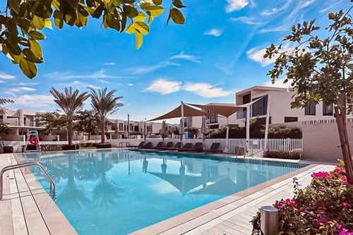 6 Bedrooms Villa in Aurum Villas