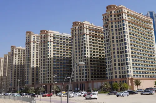  Apartment in The Dania District 3