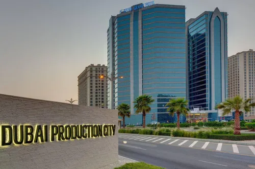  Apartment in The Dania District 3