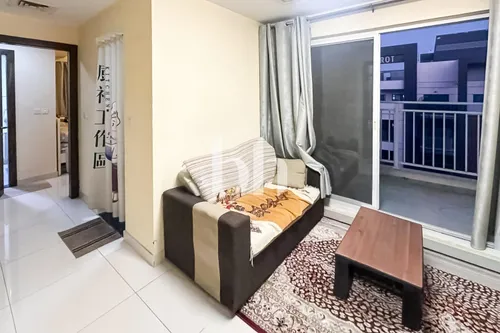 Vacant On Transfer | Two Balconies