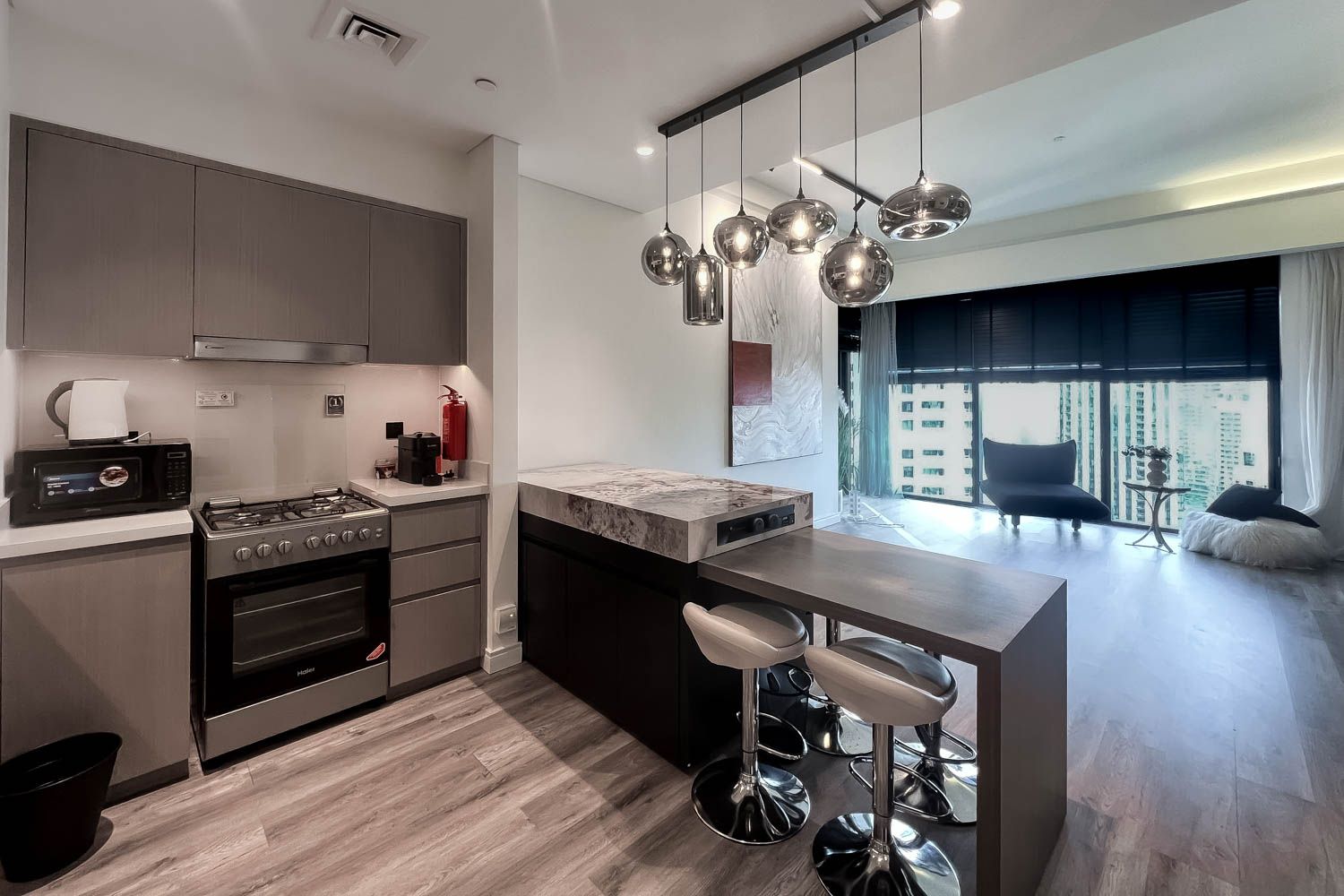 2 Bedrooms Apartment in Act One Act Two Tower 1