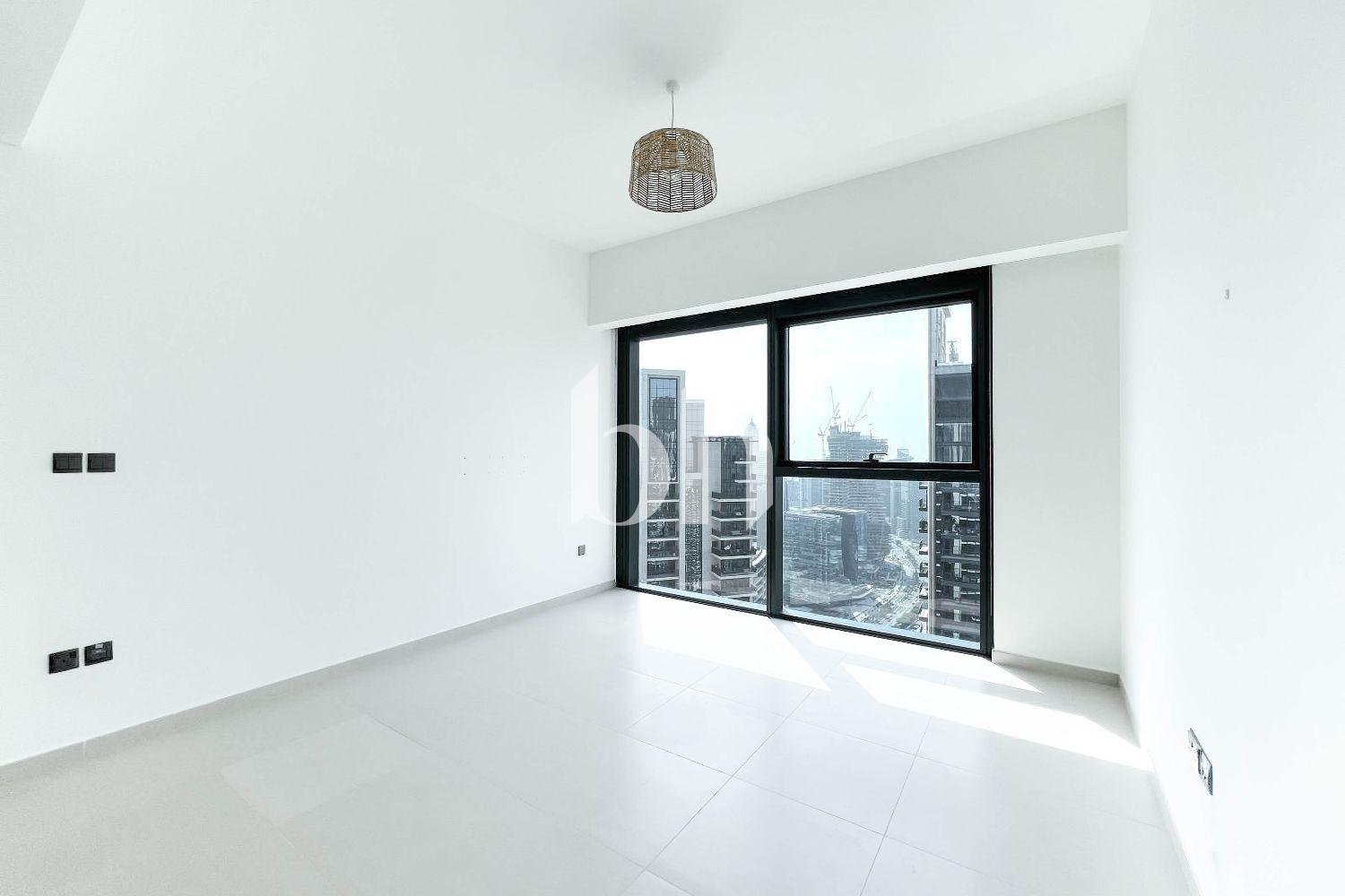 Prime Location | High Floor | Unfurnished