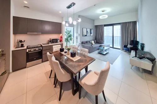 Fully Furnished | Boulevard View | Modern