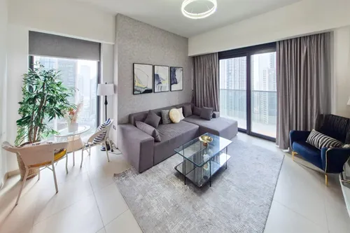 2 Bedrooms Apartment in Act One Act Two Tower 1