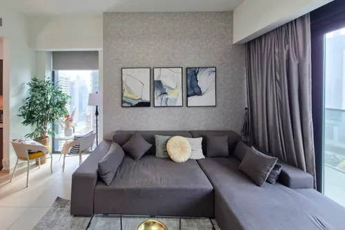 2 Bedrooms Apartment in Act One Act Two Tower 1