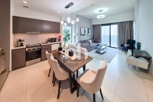 Fully Furnished | Boulevard View | Modern