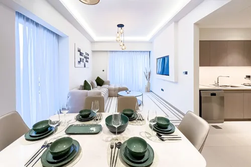 2 Bedrooms Apartment in Act One Act Two Tower 2