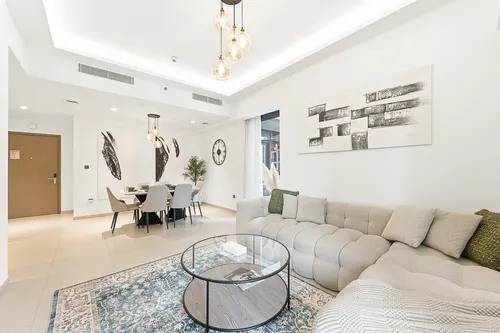 2 Bedrooms Apartment in Act One Act Two Tower 2