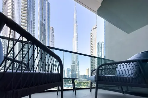 2 Bedrooms Apartment in Act One Act Two Tower 2