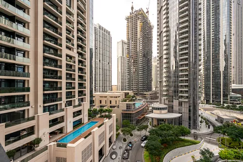 2 Bedrooms Apartment in Act One Act Two Tower 2