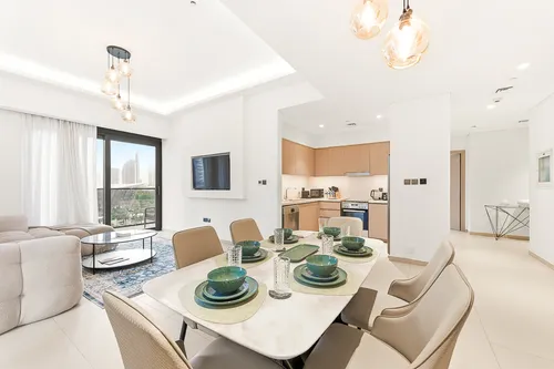 2 Bedrooms Apartment in Act One Act Two Tower 2