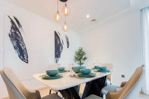 2 Bedrooms Apartment in Act One Act Two Tower 2