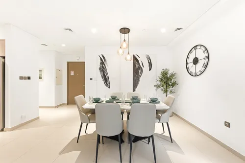 2 Bedrooms Apartment in Act One Act Two Tower 2