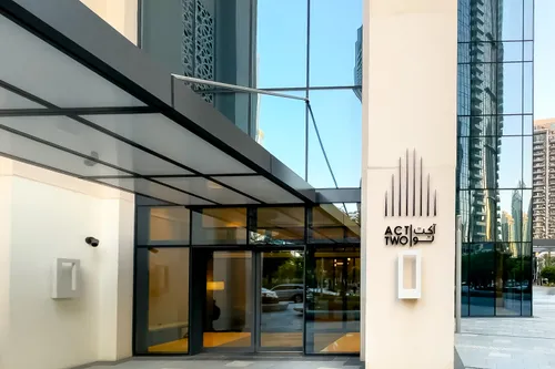 2 Bedrooms Apartment in Act One Act Two Tower 2