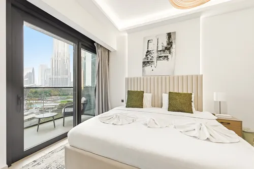 2 Bedrooms Apartment in Act One Act Two Tower 2