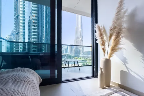 2 Bedrooms Apartment in Act One Act Two Tower 2