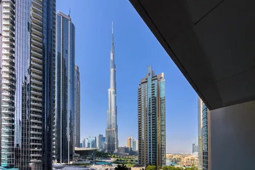 2 Bedrooms Apartment in Act One Act Two Tower 2