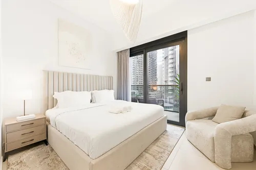 2 Bedrooms Apartment in Act One Act Two Tower 2