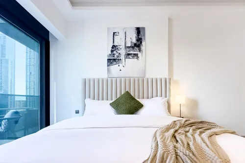 2 Bedrooms Apartment in Act One Act Two Tower 2