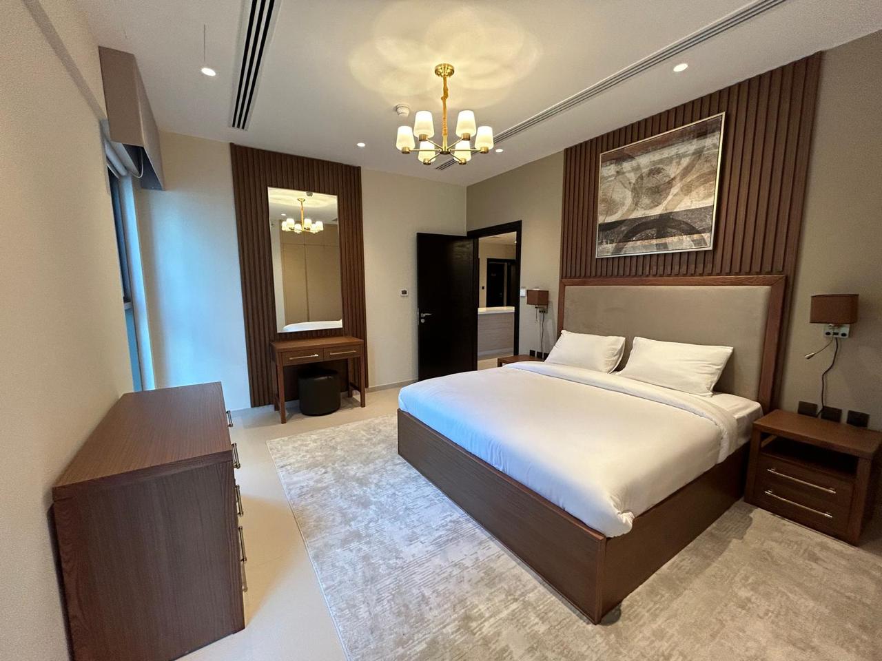 3 Bedrooms Apartment in Elite Downtown Residence 2