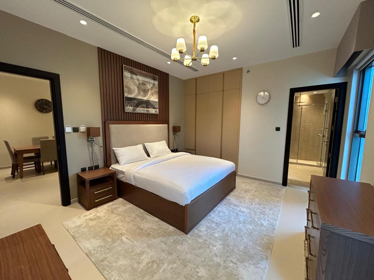 3 Bedrooms Apartment in Elite Downtown Residence 2