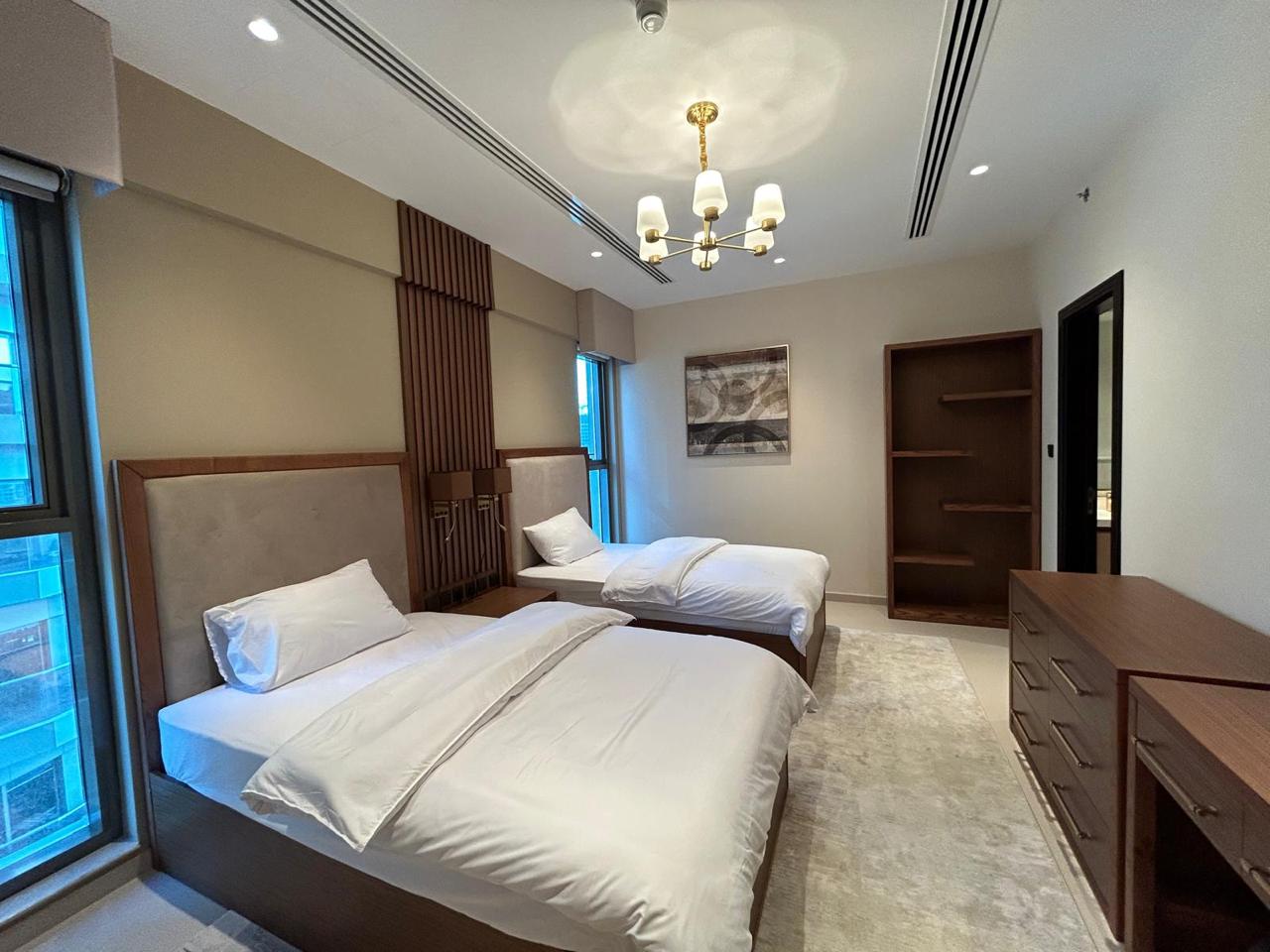 3 Bedrooms Apartment in Elite Downtown Residence 2