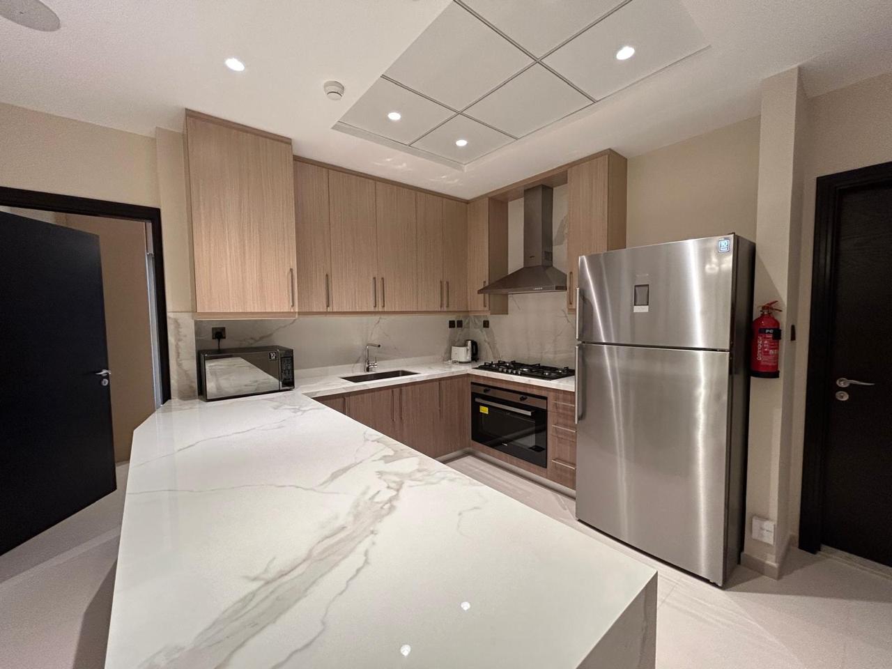 3 Bedrooms Apartment in Elite Downtown Residence 2