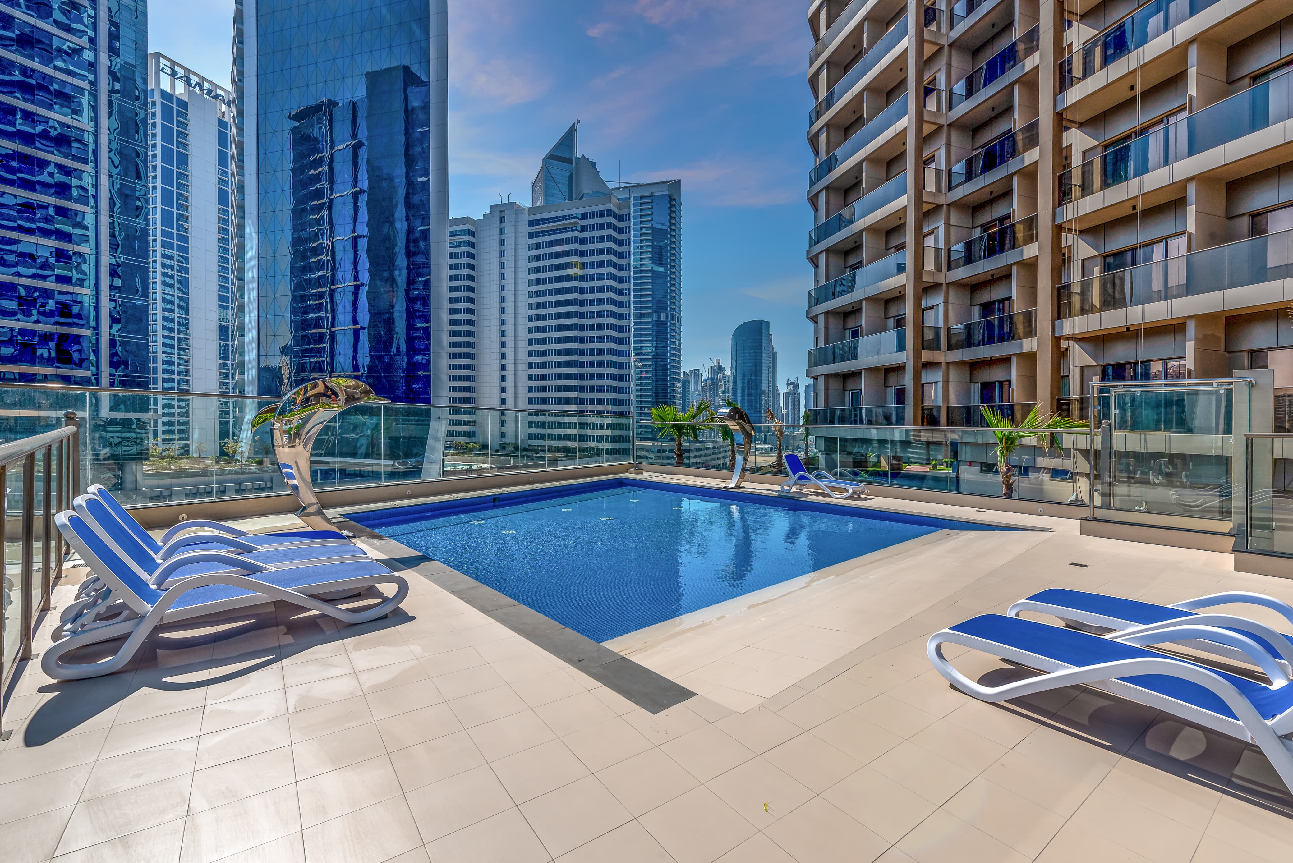 3 Bedrooms Apartment in Elite Downtown Residence 2