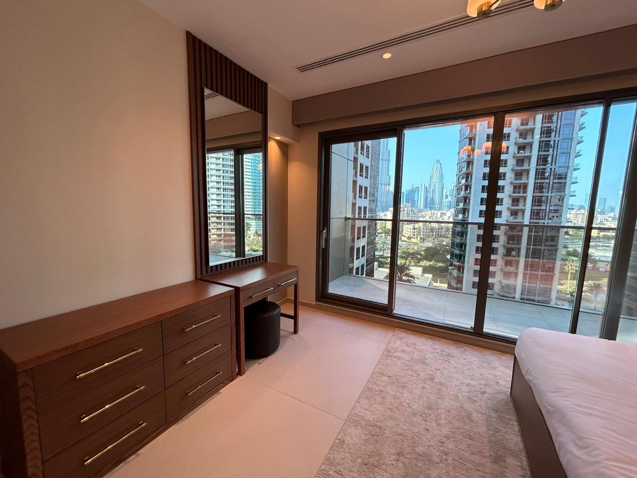 3 Bedrooms Apartment in Elite Downtown Residence 2